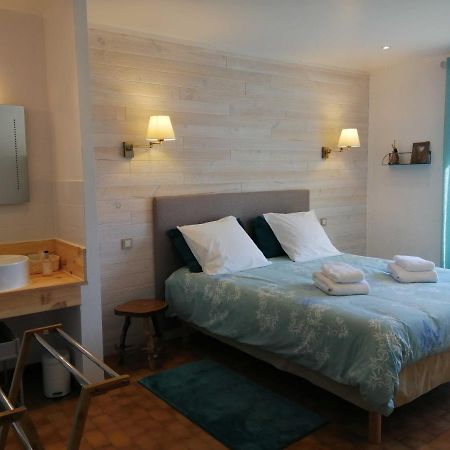 Alabrena Bed & Breakfast Feneyrols Luaran gambar