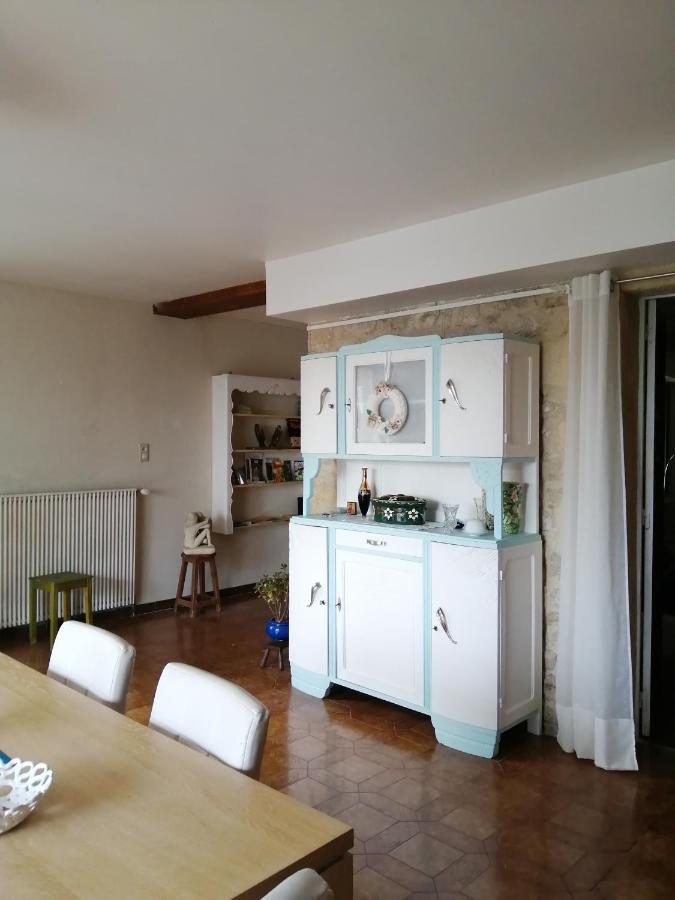 Alabrena Bed & Breakfast Feneyrols Luaran gambar
