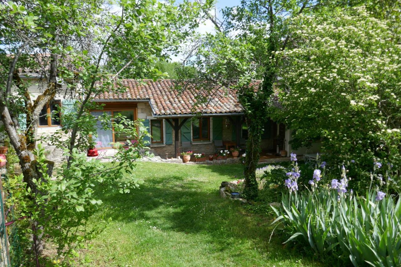 Alabrena Bed & Breakfast Feneyrols Luaran gambar