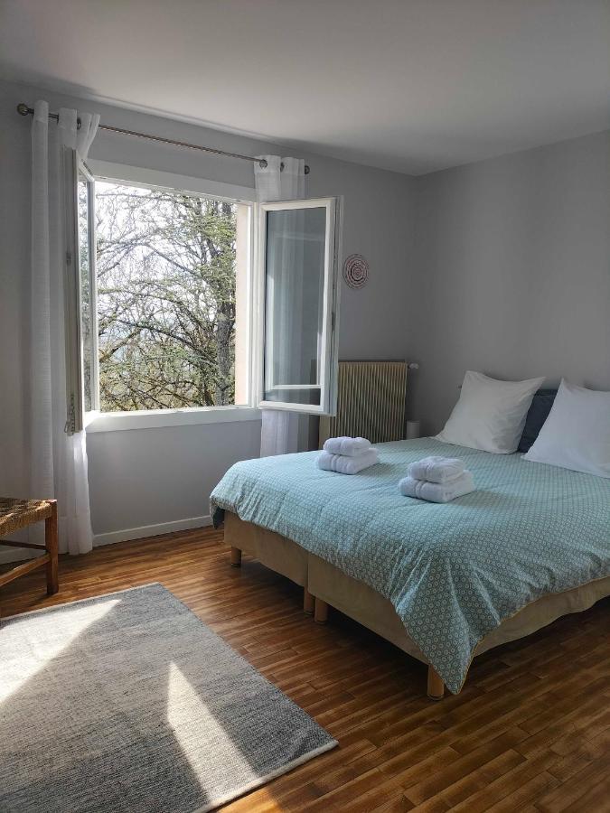 Alabrena Bed & Breakfast Feneyrols Luaran gambar