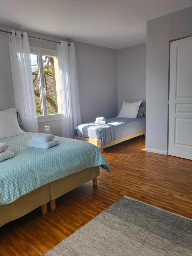 Alabrena Bed & Breakfast Feneyrols Luaran gambar
